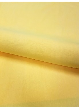 Bērnu kokvilnas palags DAILY YELLOW