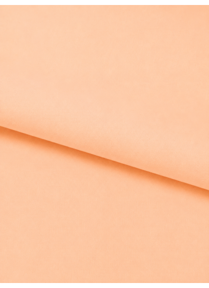Bērnu kokvilnas palags DAILY PEACH