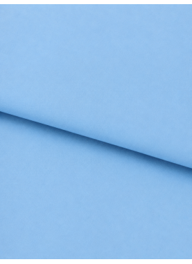 Bērnu kokvilnas palags DAILY LIGHT BLUE