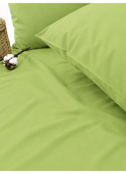 Bērnu kokvilnas palags DAILY GREEN Bērnu kokvilnas palags DAILY GREEN