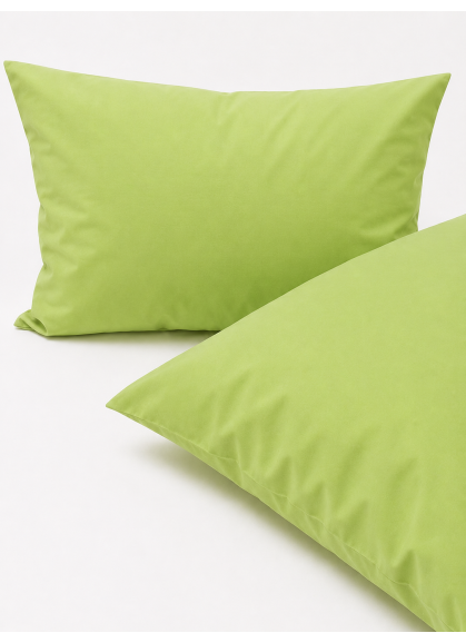 Vienkrāsaina spilvendrāna Daily GREEN