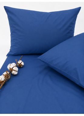 Vienkrāsaina spilvendrāna Daily BLUE