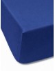 Bērnu kokvilnas palags ar gumiju DAILY BLUE