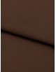 Vienkrāsains palags Daily DARK BROWN