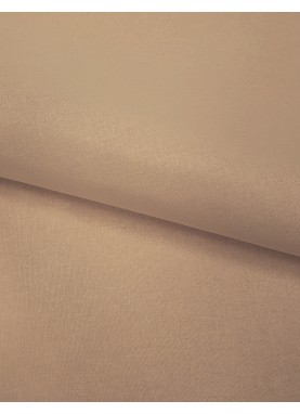 Bērnu kokvilnas palags ar gumiju FROST ALMOND