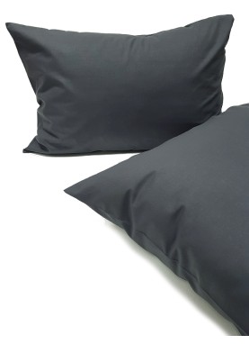 Vienkrāsaina spilvendrāna Daily GREY