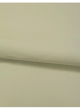 Vienkrāsains satīna palags ar gumiju Soft PALE OLIVE