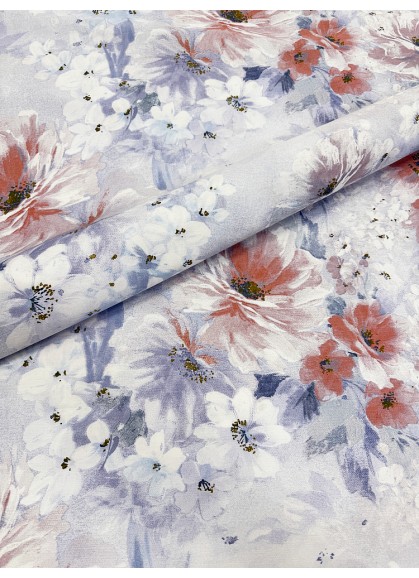 Satīna gultas veļas komplekts Soft KRISTINA pink