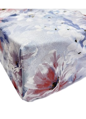 Satīna palags ar gumiju Soft KRISTINA pink