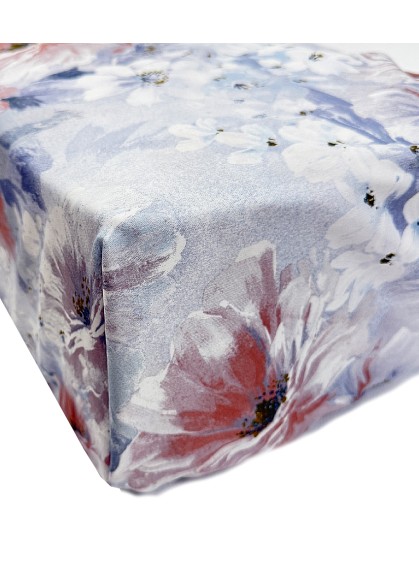 Satīna gultas veļas komplekts Soft KRISTINA pink