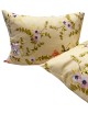 Satīna spilvendrāna Soft ELLA beige