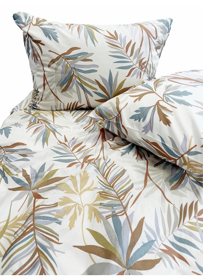 Satīna segas pārvalks SOFT MERIDA brown