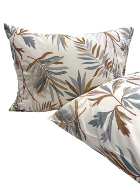 Satīna spilvendrāna Soft MERIDA brown