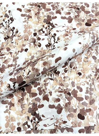 Satīna palags ar gumiju Soft DELIJA