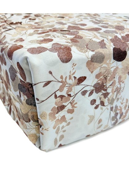 Satīna palags ar gumiju Soft DELIJA