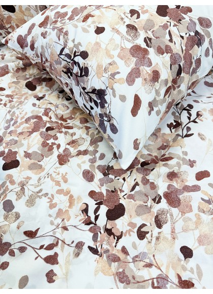 Satīna palags ar gumiju Soft DELIJA