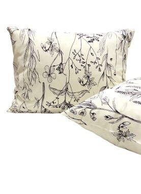 Satīna spilvendrāna Soft AURA