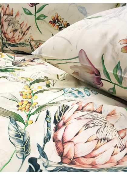 Satīna segas pārvalks SOFT ARIADNE