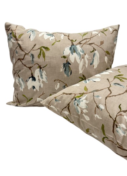 Satīna gultas veļas komplekts Soft MAGNOLIA Satīna gultas veļas komplekts Soft MAGNOLIA