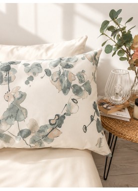 Satīna spilvendrāna Soft LIVIJA