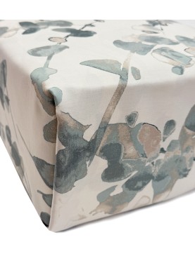 Satīna palags ar gumiju Soft LIVIJA