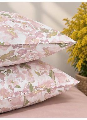Satīna spilvendrāna Soft MELISSA