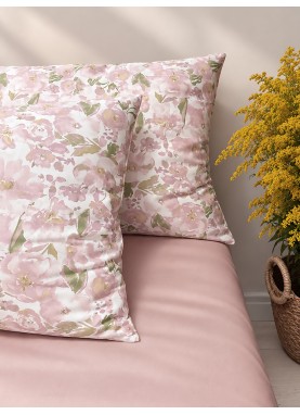 Satīna spilvendrāna Soft MELISSA