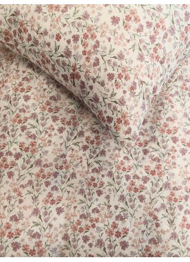 Satīna komplekts Soft VIRINEJA pink