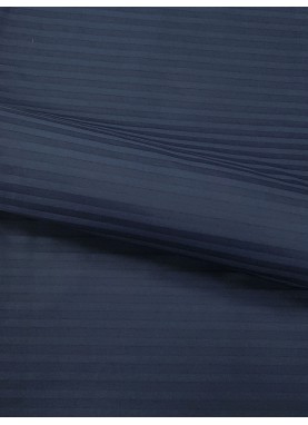 Satīna palags STRIPE SATIN BLUE