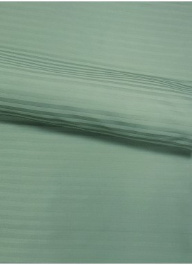 Satīna segas pārvalks STRIPE SATIN BLUE HAZE