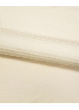 Satīna segas pārvalks STRIPE SATIN CREAM