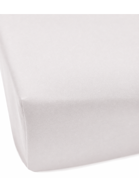 Vienkrāsains satīna palags ar gumiju PREMIUM PLATINUM