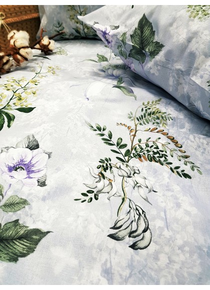 Gultas veļas komplekts DAILY FLORA