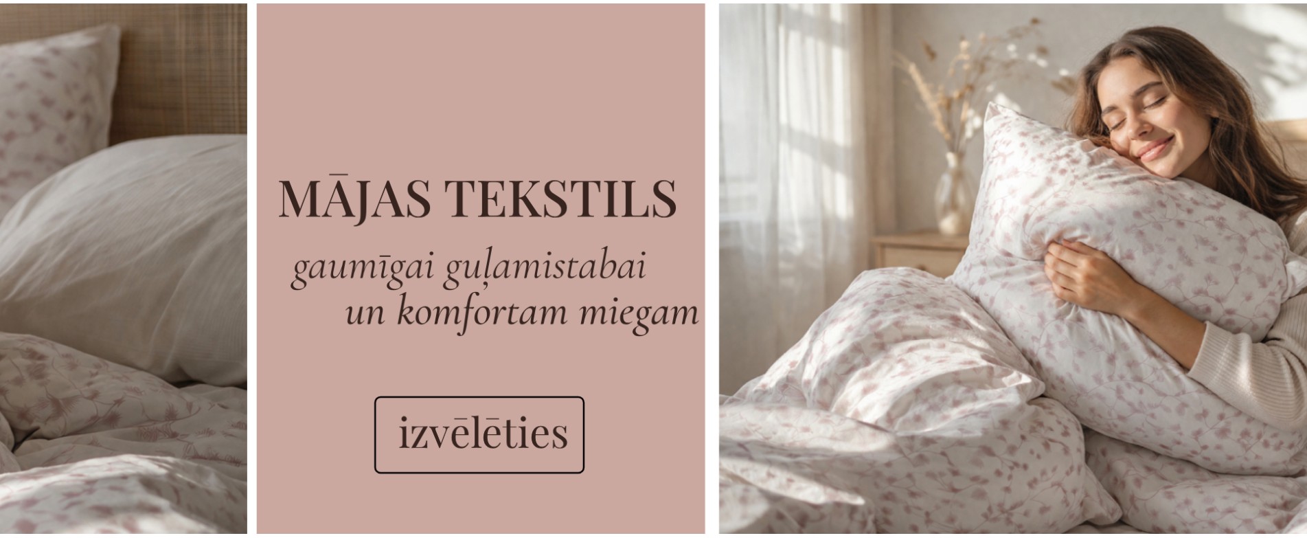 majas tekstils