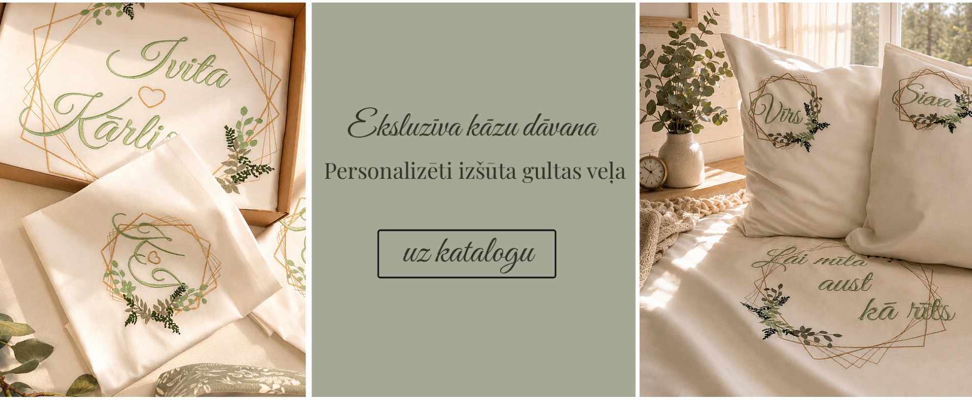 kazu gultas vela