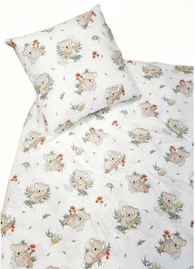 Bērnu gultas veļas komplekts KOALA