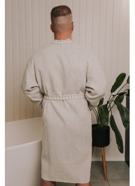 Pirts lina halāts ECO-line