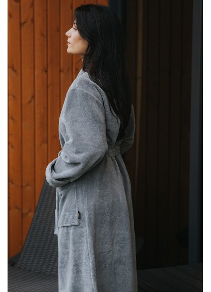 Bambusa halāts GRAND grey