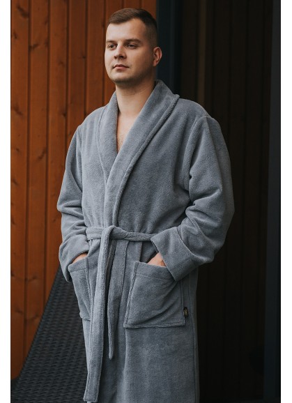 Bambusa halāts GRAND grey