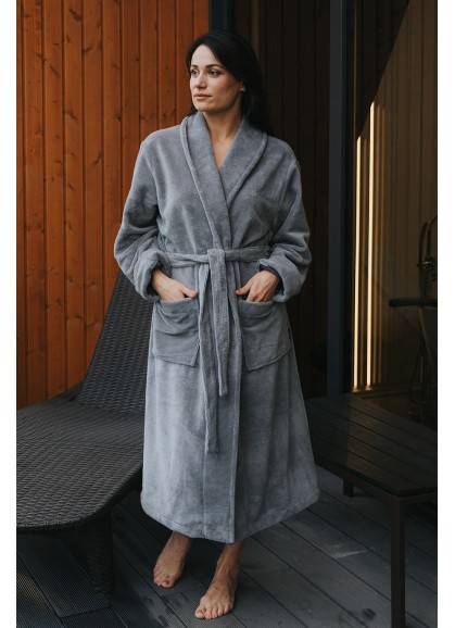 Bambusa halāts GRAND grey