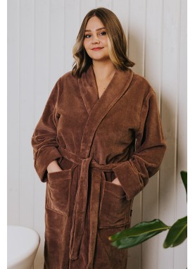 Bambusa halāts GRAND soft brown