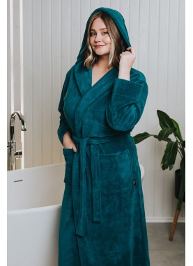 Bambusa halāts ar kapuci GRAND lagoon