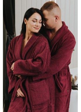 Frotē peldmētelis SOLO bordo