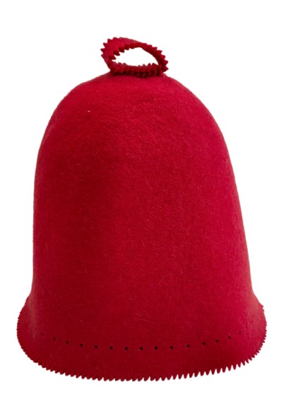 Vilnas pirts cepure WOOL fuchsia