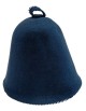 Vilnas pirts cepure WOOL navy
