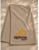 Izšuvums uz pirts svārkiem un saunas dvieļiem | APIVAS