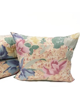 Spalvu spilvens Comfort Pluss | rose flowers