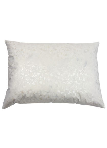 Spalvu spilvens Comfort Pluss | silver white