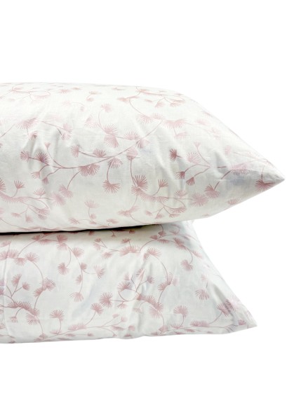 Spalvu spilvens Comfort Pluss | tea rose