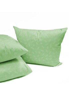 Spalvu spilvens Comfort Pluss green